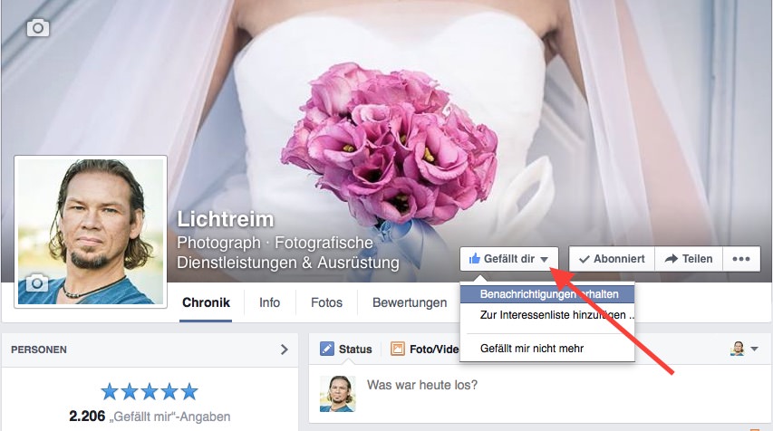 facbook_benachrichtigung