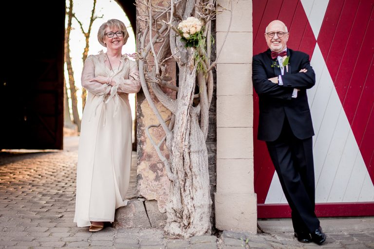 Hochzeit auf Schloß Wahn