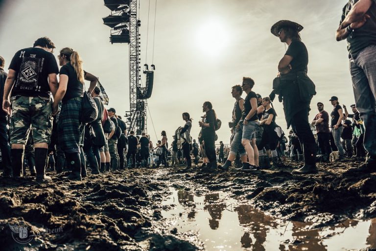 Wacken Matschschlacht 2015