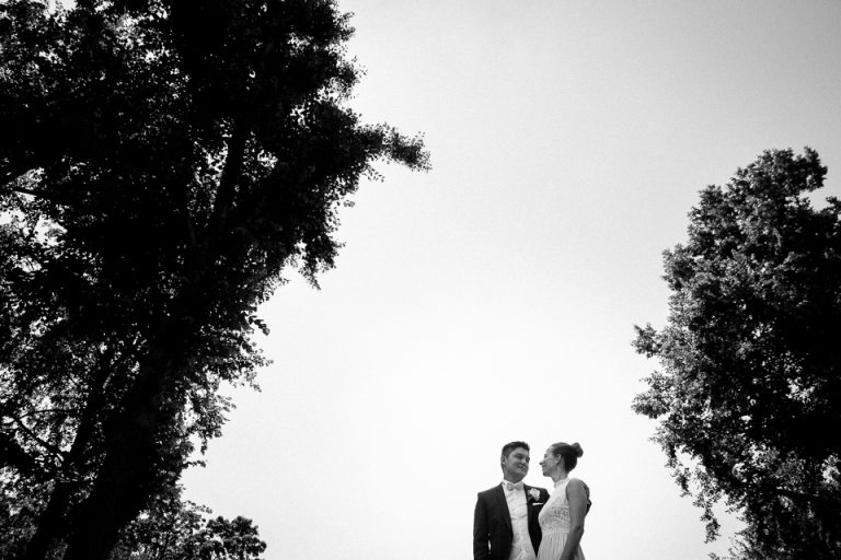 Standesamtliche Hochzeit in Düsseldorf