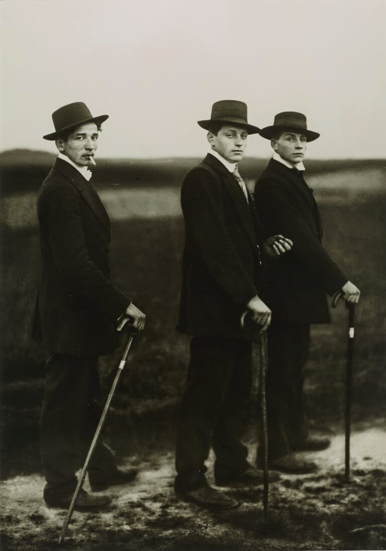 Düsseldorf Fotograf August Sander