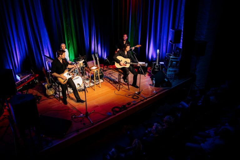 Live Fotos Kulturkirche Remscheid