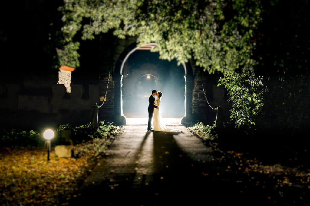 Hochzeit Schloss Burg Namedy