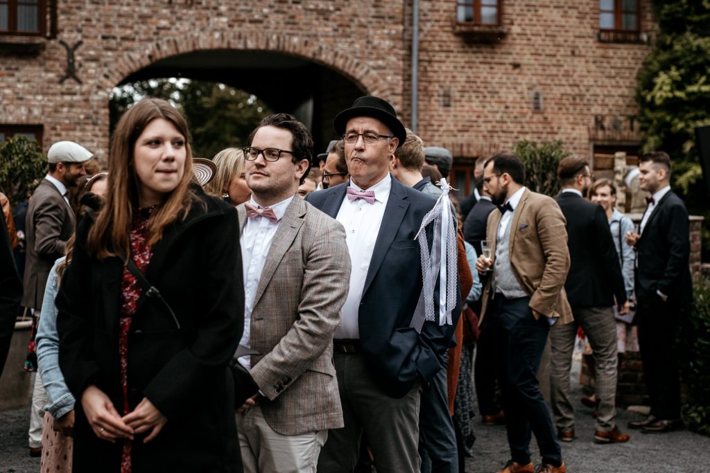 Hochzeiten in Bedburg