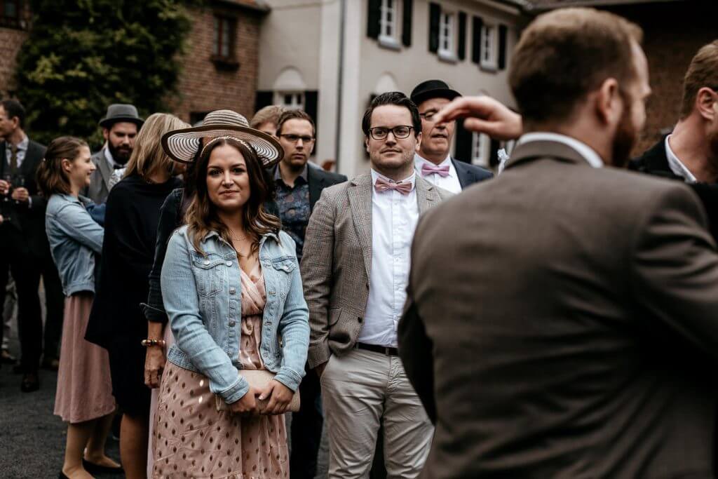 Hochzeiten in Bedburg