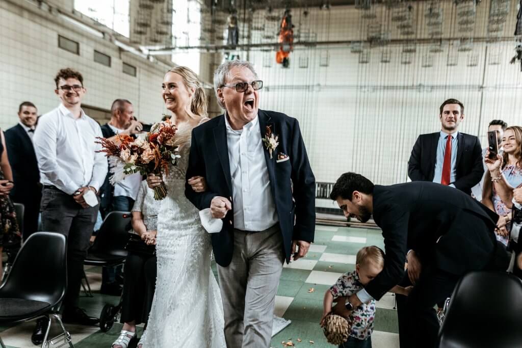 Hochzeit in Dortmund