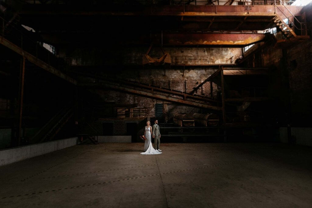 Hochzeit in Dortmund