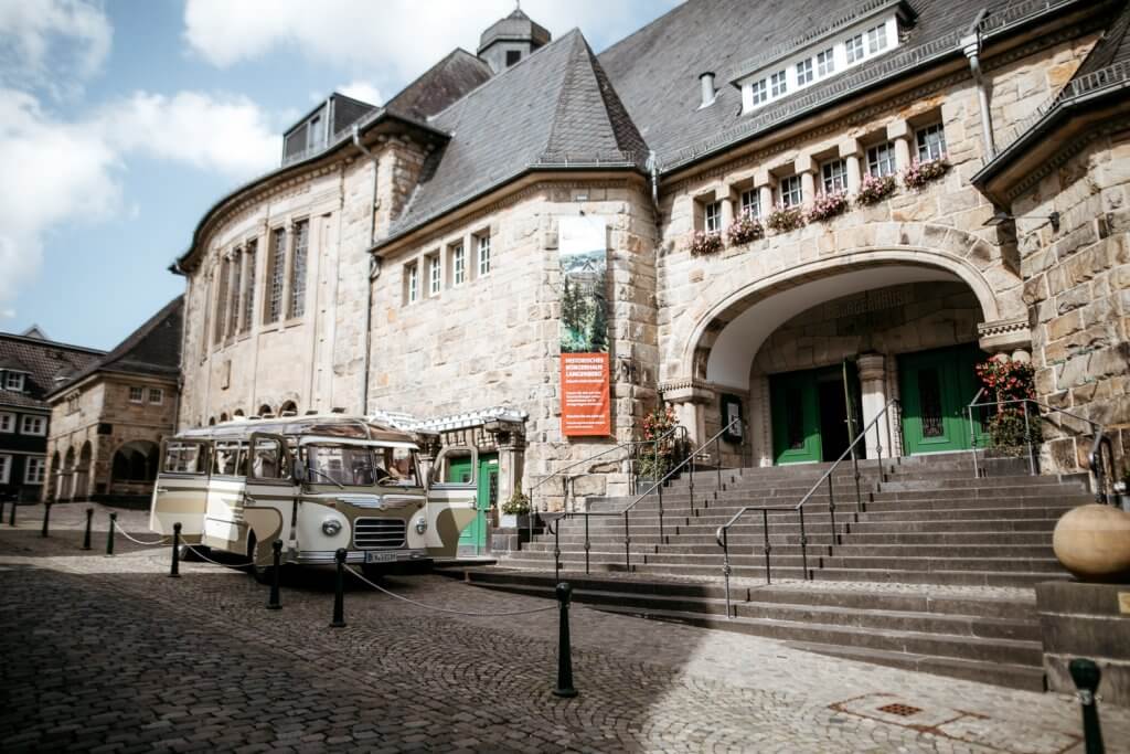 Standesamtliche Trauung im Haus Langenberg Velbert