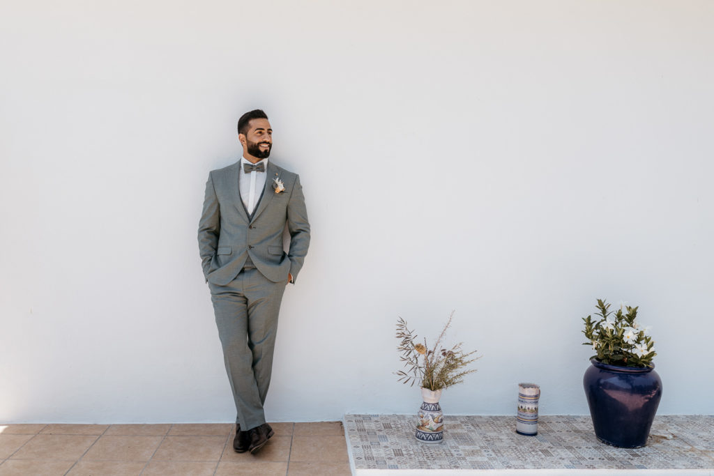 a man in a suit