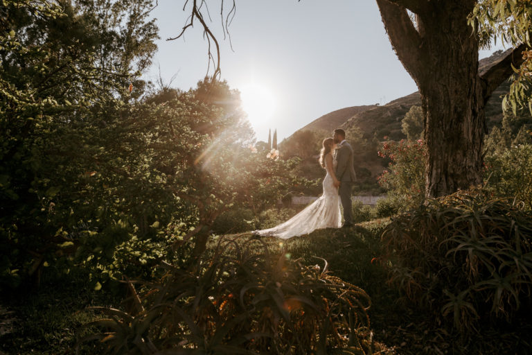 Hochzeit in Andalusien