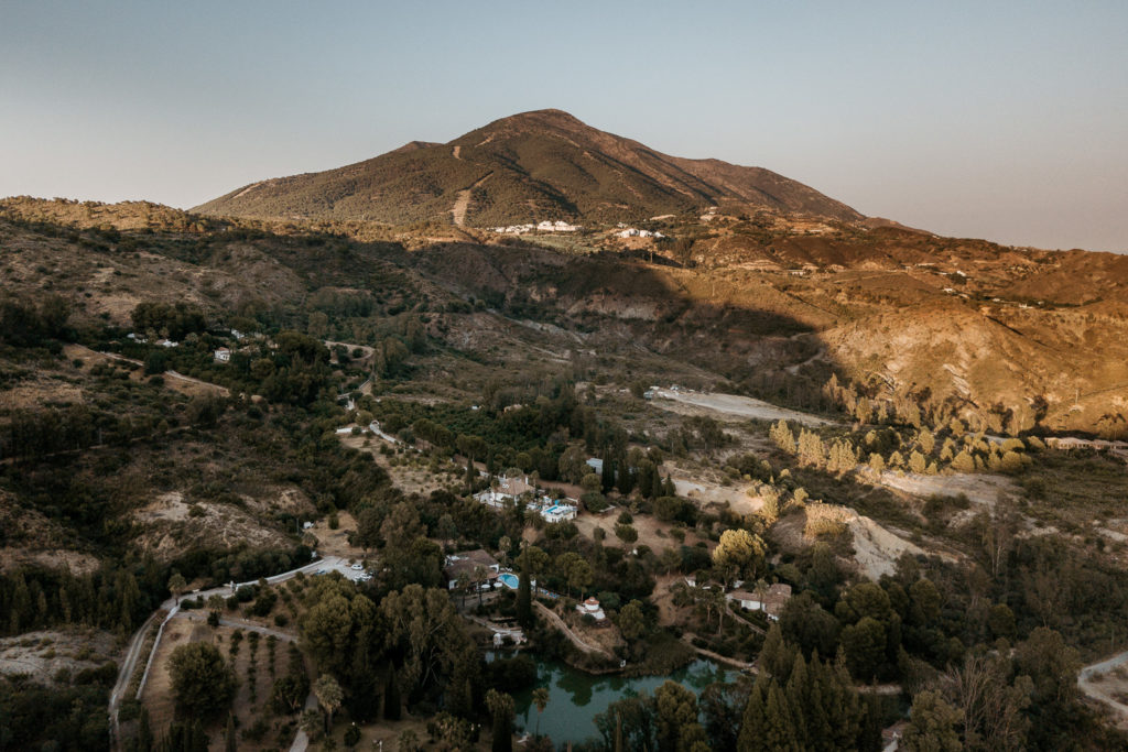 Hochzeitsfotograf Andalusien